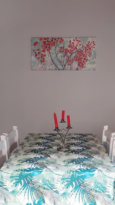Colorful 2-Bedroom House In Γάιος Εξωτερικό φωτογραφία
